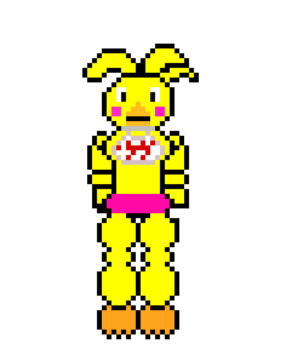 [9664c4] Toy Chica 