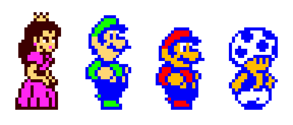 Super Mario Bros. 2