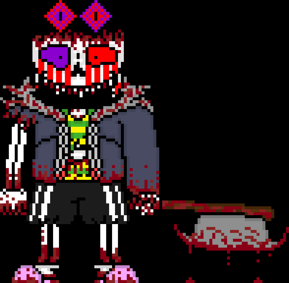 [e8cb42] Terror: *wakes up* urrrgh my head