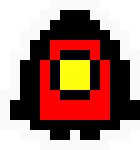 [9664c4] Tiny Spaceship