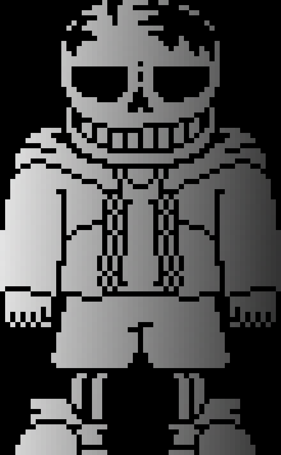 [e8cb42] Terror Sans V10 Teaser
