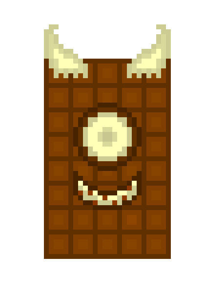 [9664c4] Alien Chocolate