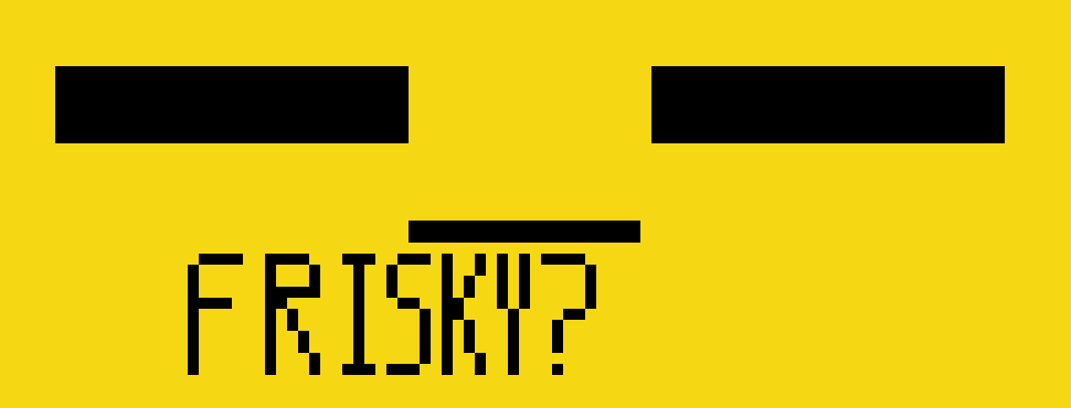 [9664c4] Feeling Frisky?