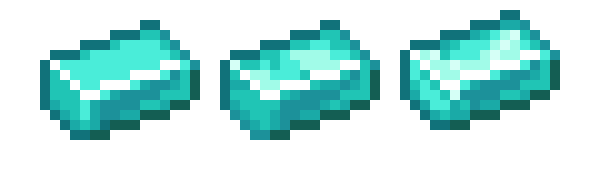 [34434f] diamond-ingot