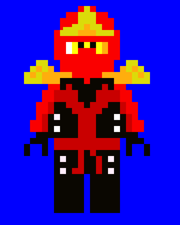 [b48201] KAY NINJA