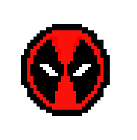 [9664c4] Deadpool Logo