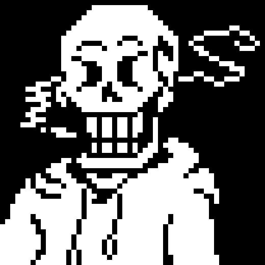 [a82578] *Papyrus throws 50 G at whitty* "Happy now?"