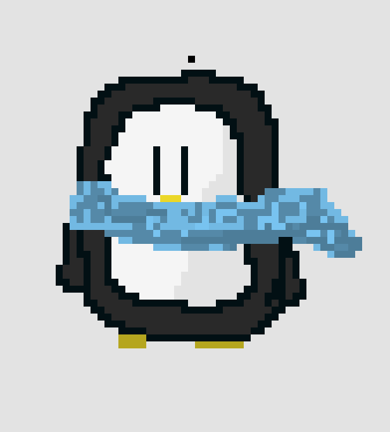 [ef9e58] peinguin