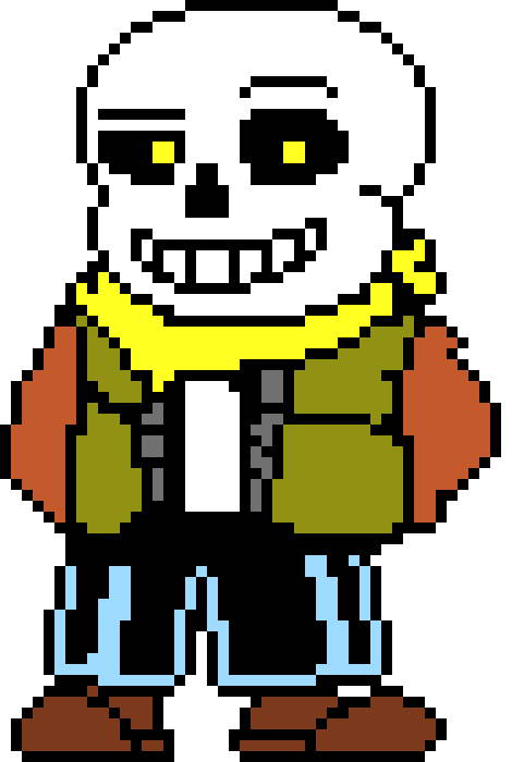 [5a5c9c] Positive! Sans