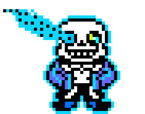 time sansSprite