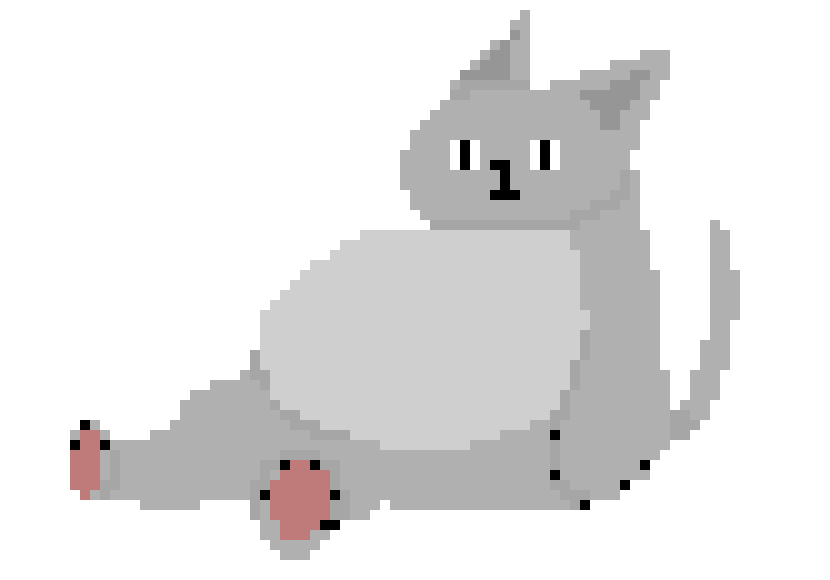 [9d9c60] fat cat