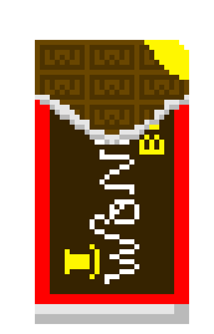 [c31d52] Wonka bar