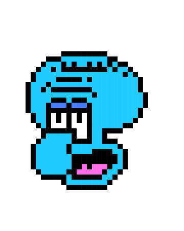 [9664c4] Squidward