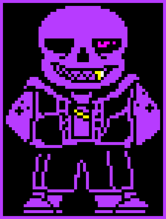 [73055c] FellOuter Sans