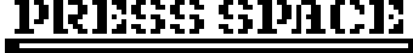 [3d9bf0] Press Space