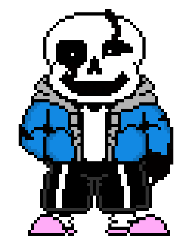 [42a828] Sans GASTER