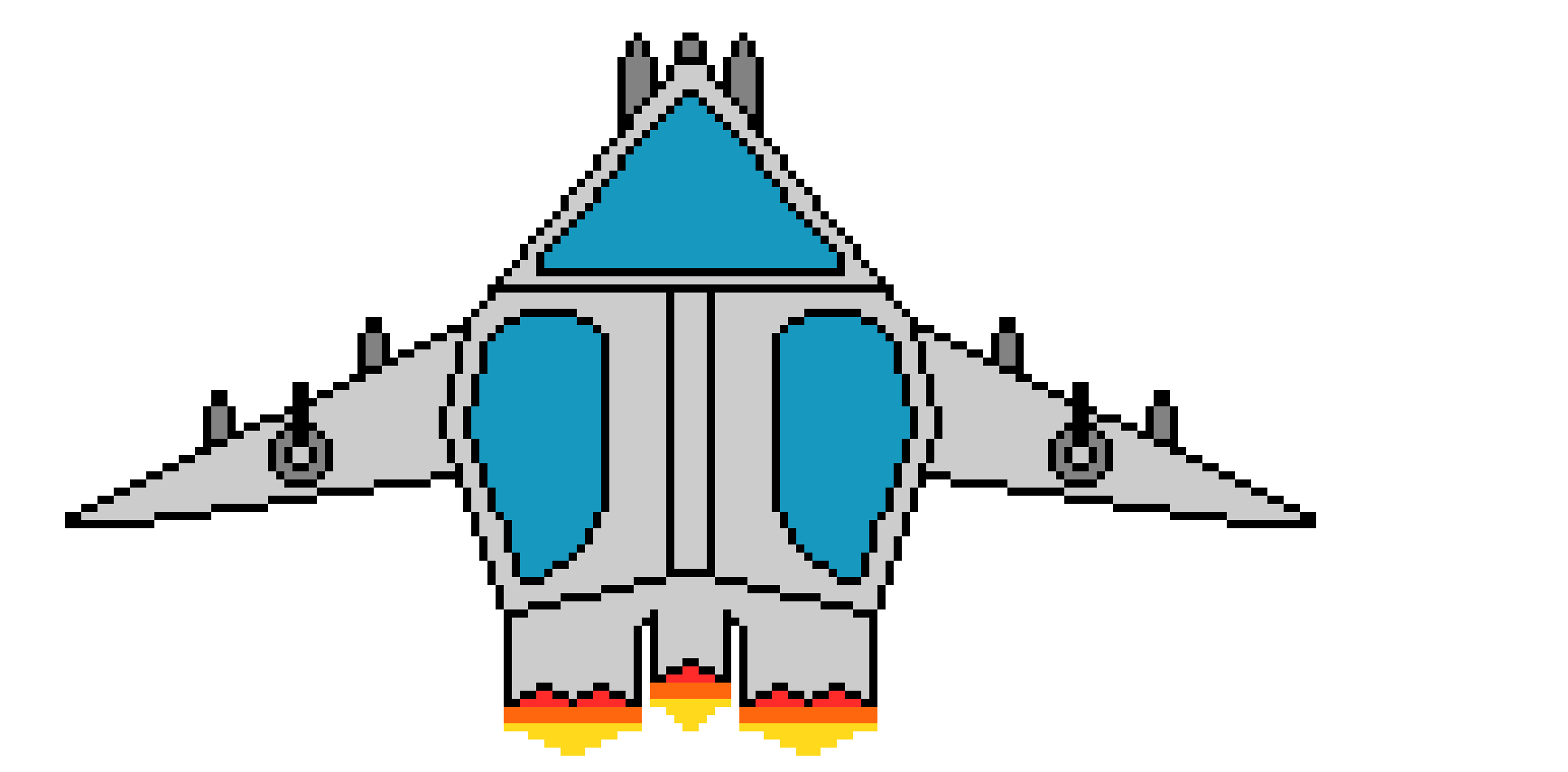 [9664c4] 1st Ship