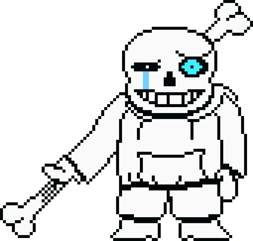 DISBELIEF SANS