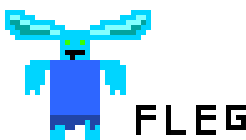 [9ee7f3] F L E G