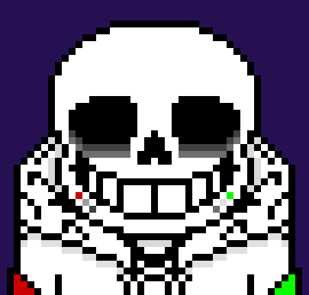 [55c699] *lands on a blaster and tps to Caftar, punching him into the air. He kicks him downwards into spike bones and fires the blaster at him*