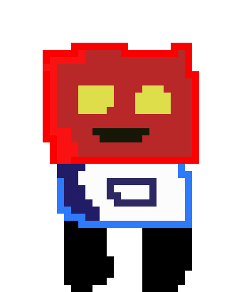 [15c443] PixelChar