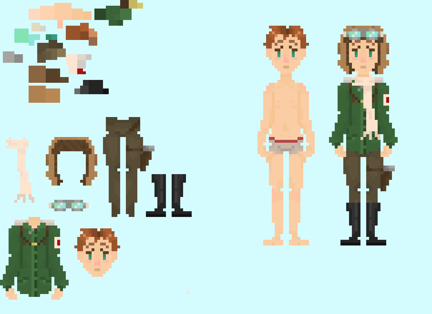 [9664c4] pixels