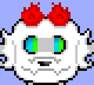 [95be89] [[It`s been awhile since I`ve used this sprite... Yet, I`ve yet to ever make a proper side, or even backside sprite, for myself... Which is bad, but I can always fix it myself, if someone else is to make them...]]