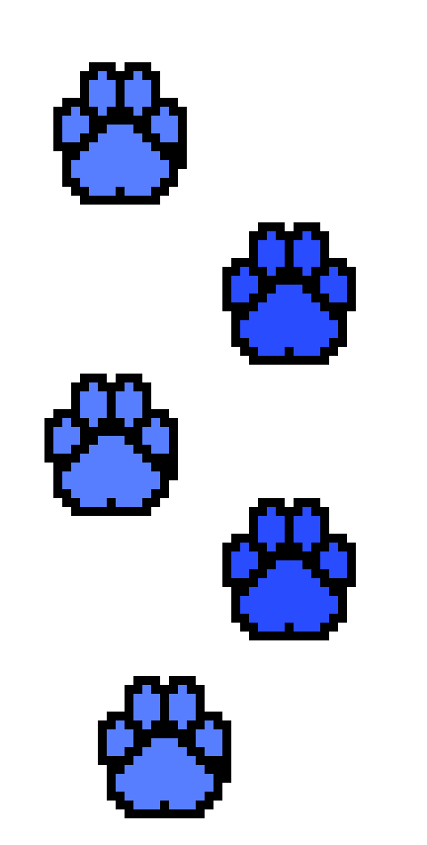 [f31020] yearbk paw path