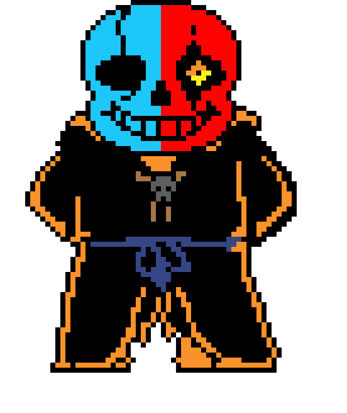 [9664c4] skull