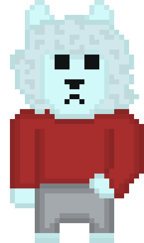 [f0e418] Morgan Sprite