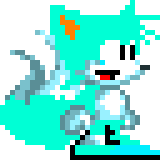 [ab2404] Sonic Mania Tails 