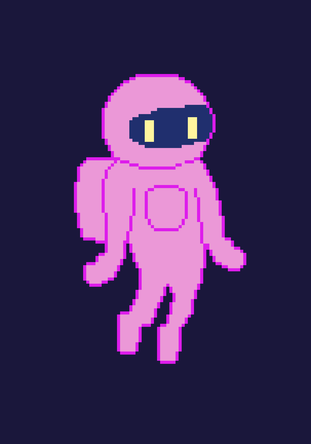 [711eed] astronaut
