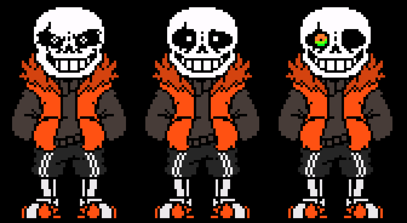 UnderMAD Sans v4(megaloMAD theme?)