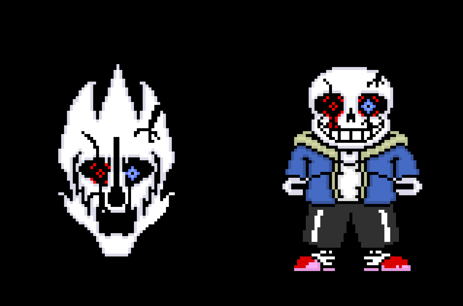 [3986df] violence!SANS or FAILtale sans-hhs