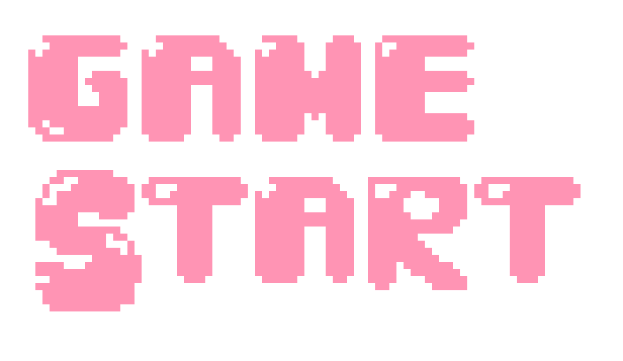 [30fd65] You win! Game over pixel transparent