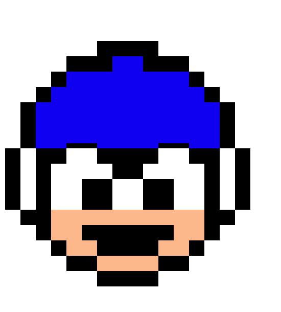 [9664c4] Megaman WIP