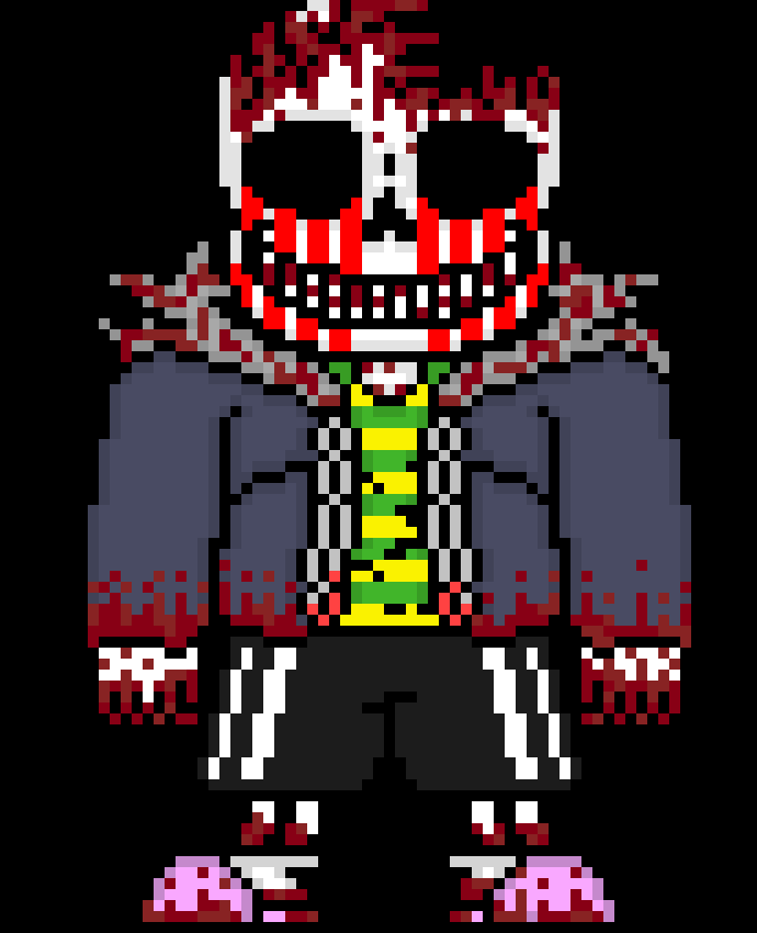 [2b1f9b] *few months after sending madness next to all the scientists* *humming as he walks aroun*