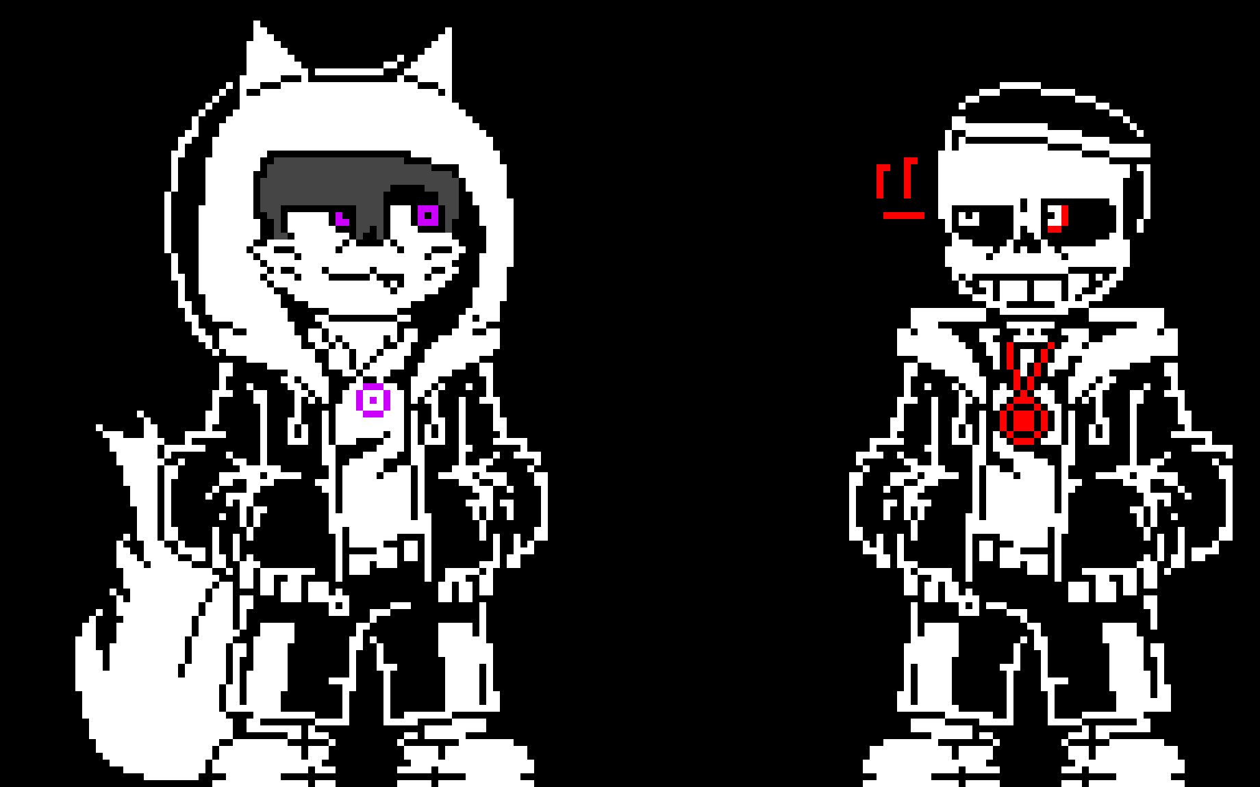 [57ed7f] Last Breath Sans Phase 1 Sprite V2