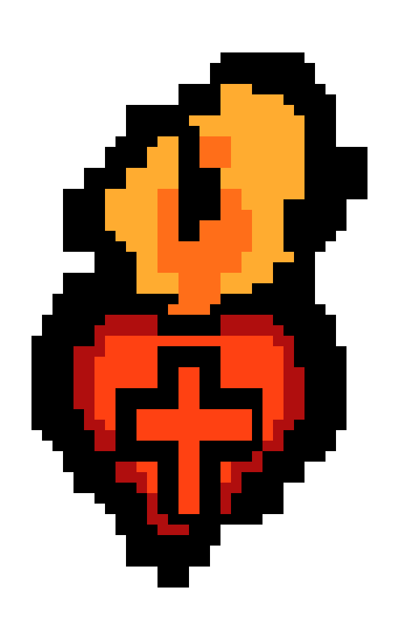 [cc54ea] Sacred heart