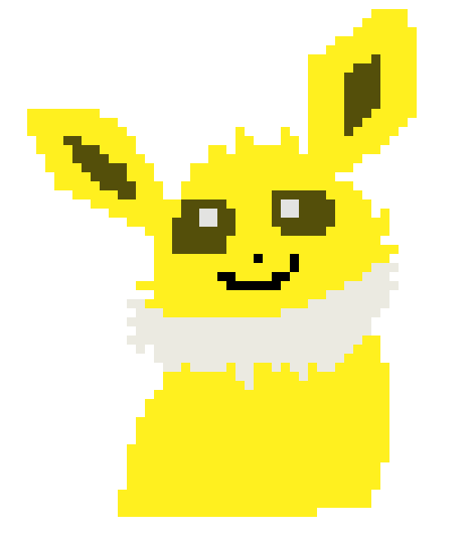 [354b94] Jolteon 2