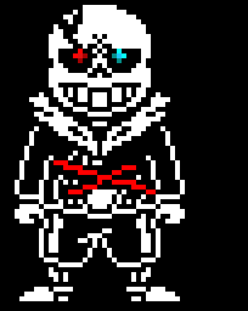  last breath Sans