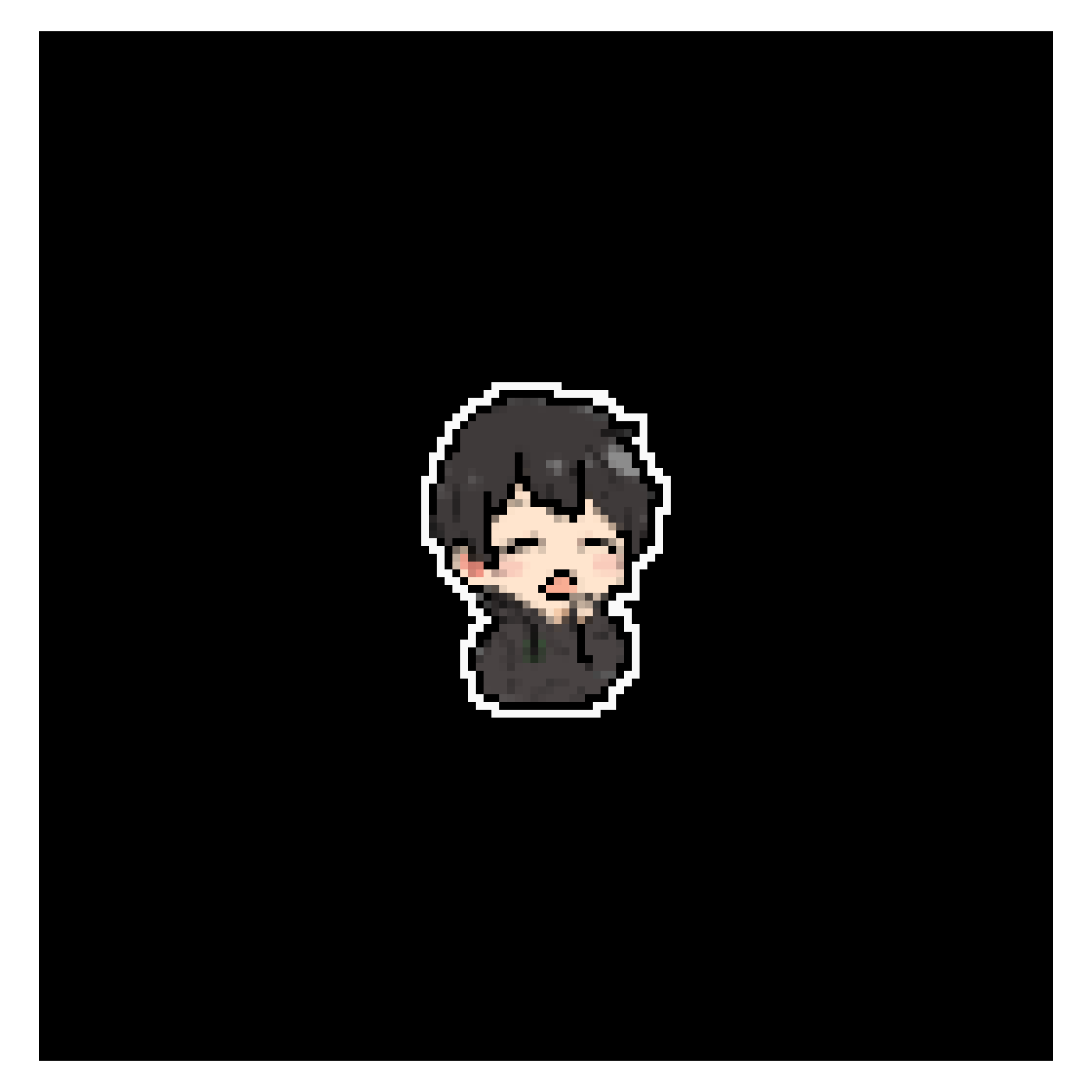[1ea3e5] sorotan pixel