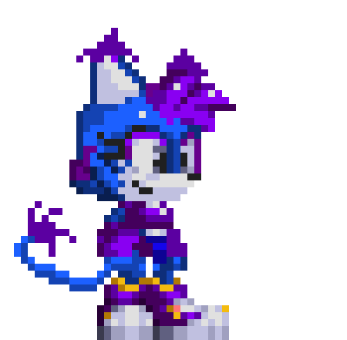 niles updated unfinished sprite sheet
