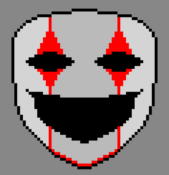 [9664c4] The Mask of Death