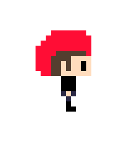 [9664c4] mohawked person walking1