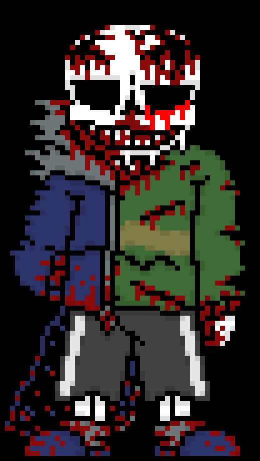 [57dac4] "Oh, you... y-you dirty traitor" *you chuckle at the word Traitor* "tch, im not letting your 'rain of dust' go any further" . . . *you ask why* "oh why?"--