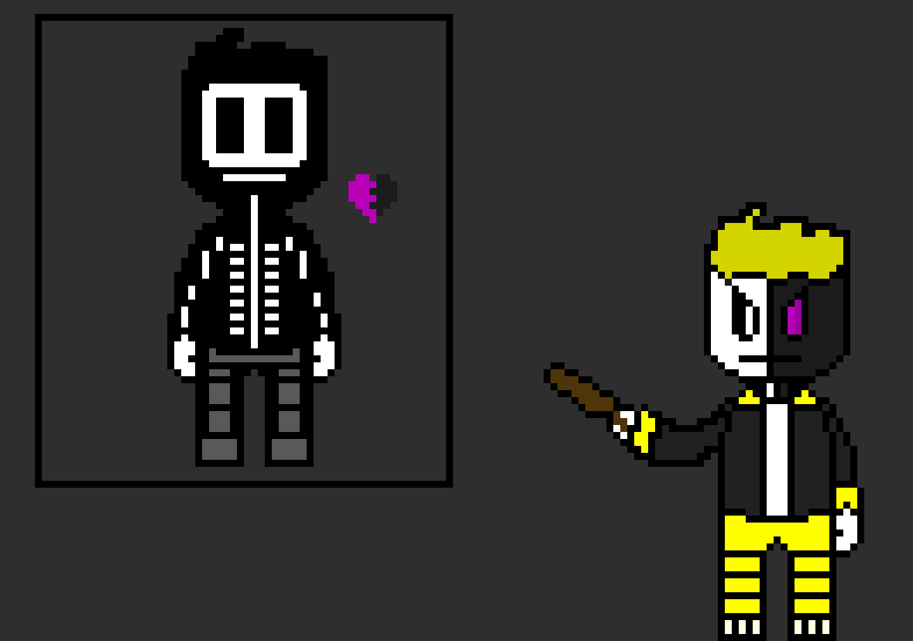 [812b32] im not even a hedgehog, im 50% human and 50% monster... - Molt!
