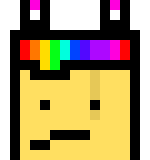 [401102] *runs off and bumps into kcs door*-smol rainbow