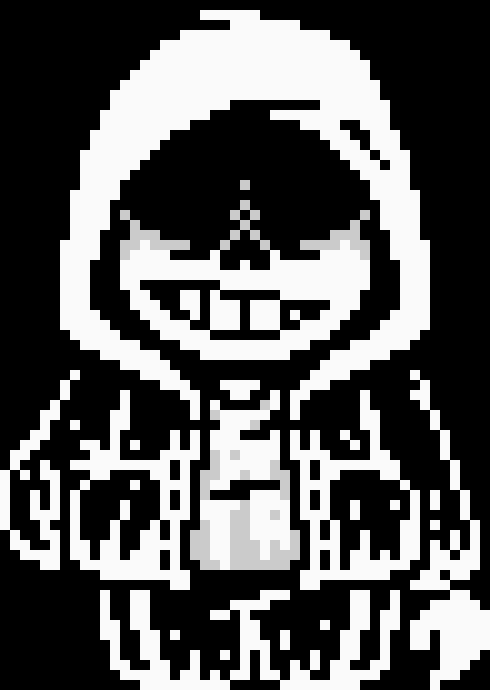 Heya pam -Dust!Sans
