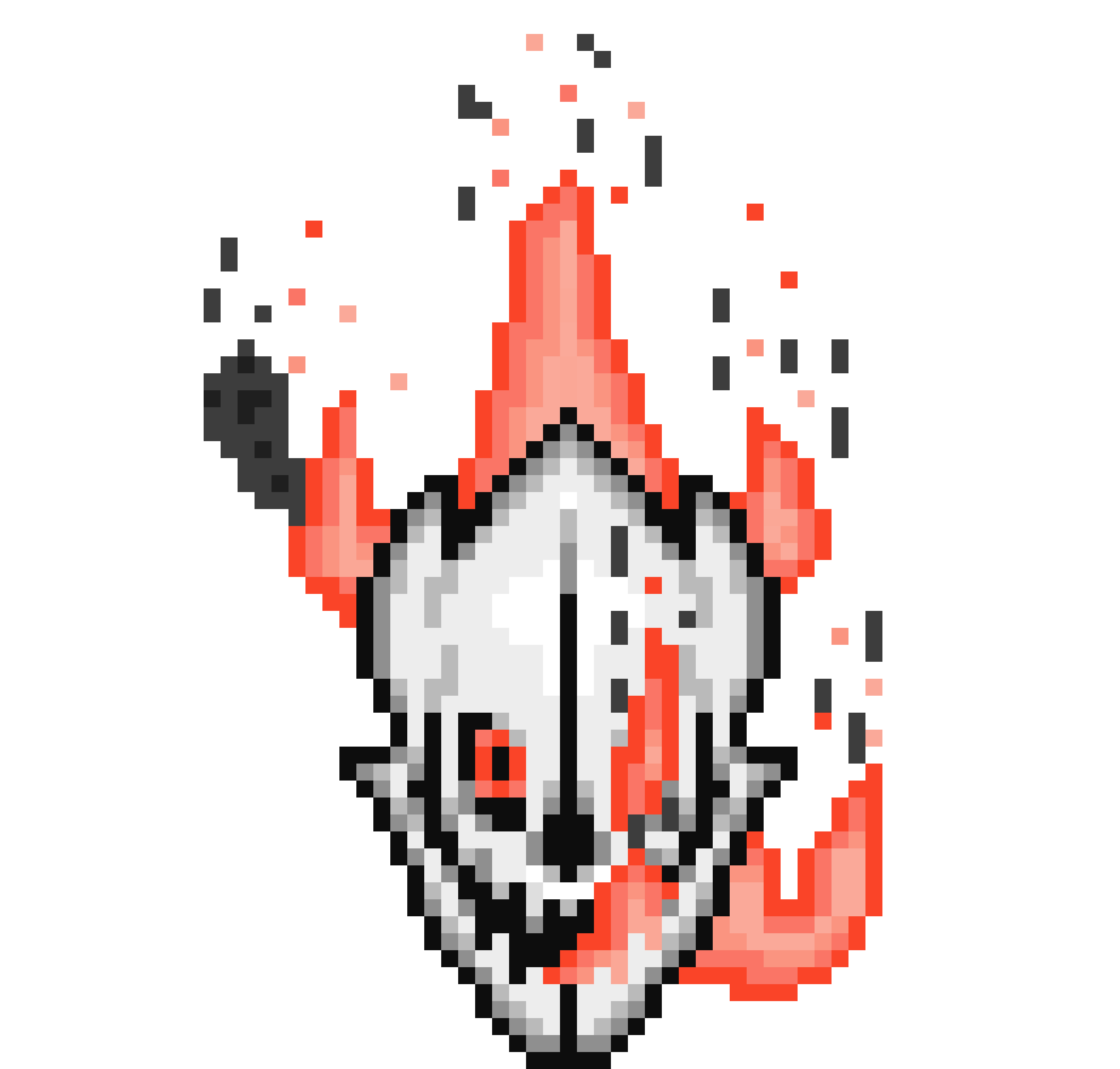 Fire gaster blaster.